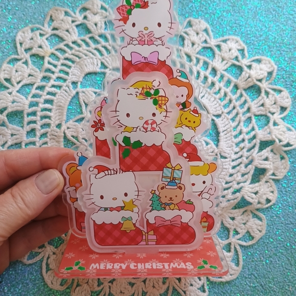 Hello kitty Christmas decoration - Picture 8 of 8